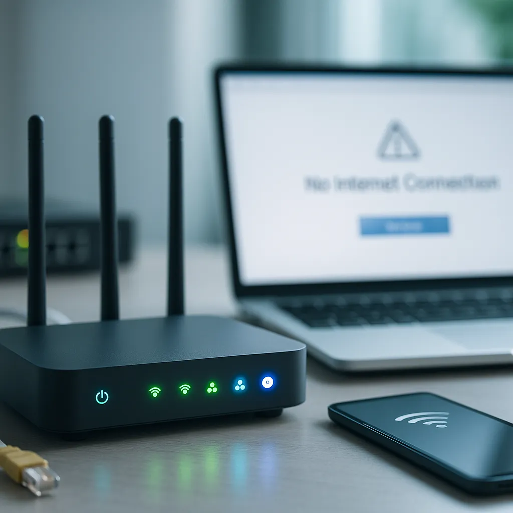 Evde Güvenli Wi-Fi Ayarları Nasıl Yapılır? - İstanbul Teknoloji Blog